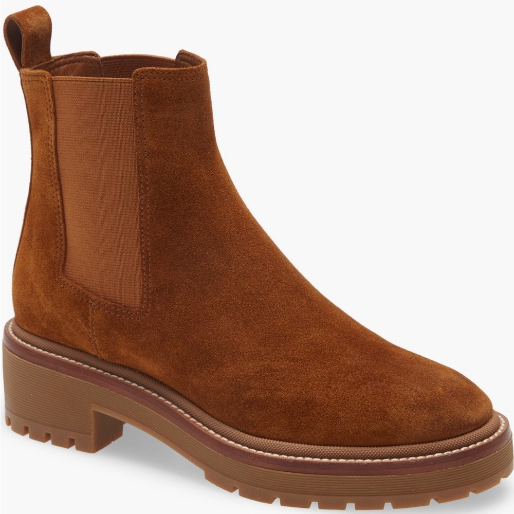 Tory Burch Chelsea Lug Boog